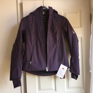 Spyder Ski Jacket.  Ladies size 6.  New with tags.